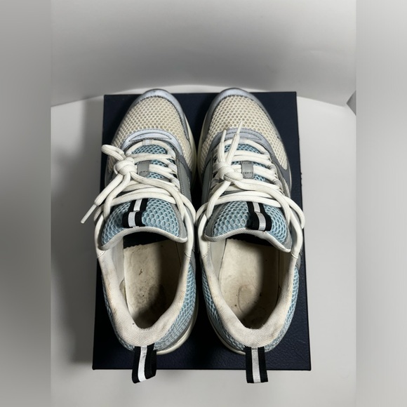 Dior B22 'White Blue' 2021 - Picture 6 of 7